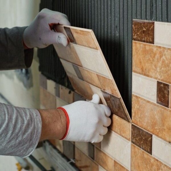 Floor and wall tiling1