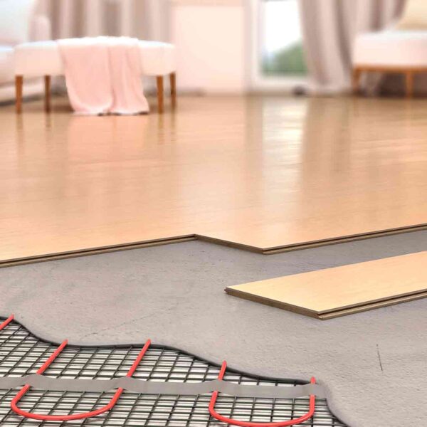 Under floor heating5